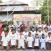 Sekertaris Daerah Kota Gorontalo, Ismail Madjid saat mengahdiri seleksi Atlit Sepak Takraw Kota Gorontalo guna perisapan ke Pekan Olahraga Provinsi Gorontalo tahun 2022, Jumat (28/10/2022). (Foto: Humas)