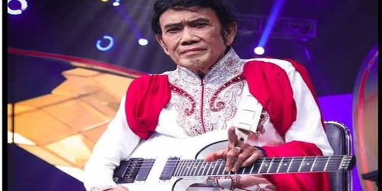 Foto: Instagram/rhoma_official