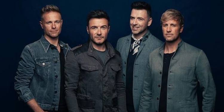 Foto: Instagram/westlife