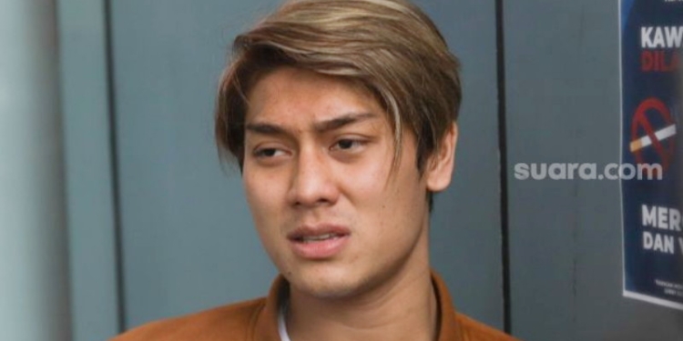 Rizky Billar. (Suara.com)