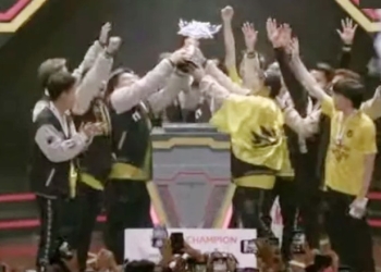Onic Esports berhasil menjadi juara MPL ID Season 10.