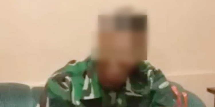 Kasus Tendangan Kungfu Anggota TNI di Tragedi Kanjuruhan, Sersan BTW Resmi Tersangka! (suara.com)