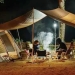ilustrasi camping (Yoursay.Suara.com)