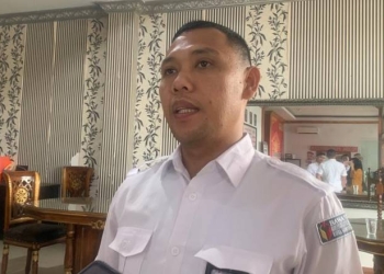 Anggota Bawaslu Kota Gorontalo, Alvian Mato (istimewa)