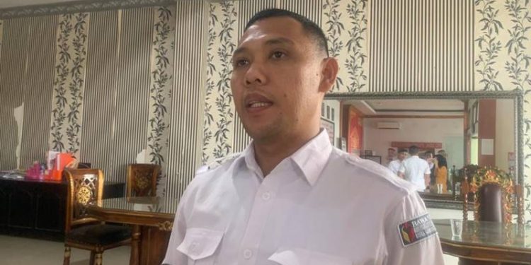 Anggota Bawaslu Kota Gorontalo, Alvian Mato (istimewa)