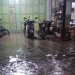 Beberapa Rumah Warga di Kecamatan Taluditi, Kabupaten Pohuwato, Dilanda Banjir, Minggu 09/10/2022 (Istimewa)