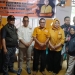 Verifikasi faktual pengurus DPC Hanura Kota Gorontalo, Selasa (18/10/2022) (muhajir/gopos)