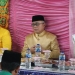Wakil Ketua DPRD Provisi Gorontalo, Sofyan Puhi (tengah) menghadiri peringatan Maulid Nabi Muhammad di Masjid Baituridha Kecamatan Telaga Jaya, Kabupaten Gorontalo, Sabtu (8/10/2022).(Humas Deprov Gorontalo)