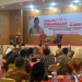 Dialog kebangsaan bersama kang aher dihadiri oleh para tokoh agama, tokoh masyarakat, serta anak muda, Jumat (28/10/2022) di Hotel Damhil, Kota Gorontalo (muhajir/gopos)