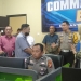 Anggota Komisi I DPRD Provinsi Gorontalo meninjau pelaksanaan ETLE di Direktorat Lalu Lintas Polda Gorontalo, Rabu (12/10/2022) (muhajir/gopos)