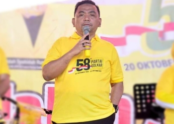 Wakil Ketua Dewan Perwakilan Rakyat Daerah (DPRD) Kabupaten Bone Bolango, Zainudin Pedro Bau. (Foto: Istimewa)