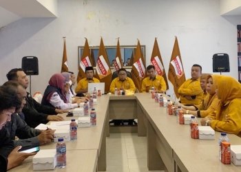 Lolos Verifikasi Faktual, Hanura Gorontalo Target 1 Fraksi DPRD Provinsi