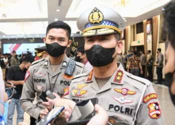 Kepala Korps Lalu Lintas, Irjen Pol Firman Shantyabudi. Foto: NTMCpolri.info