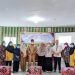 Poltekes Kemenkes Gorontalo melaksanakan kegiatan Pengabdian Masyarakat dalam bentuk sosialisasi pemanfaatan Serbuk Instan Bunga Telang di Desa Dungaliyo, Kecamatan Dungaliyo, Kabupaten Gorontalo.