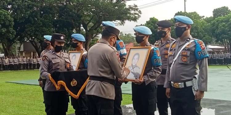 Tersangkut Kasus Pidana, 3 Personel Polda Gorontalo Dipecat