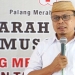 Ketua PMI Cabang Kabupaten Gorontalo, Roni Sampir. (Humas Kominfo Kabupaten Gorontalo)