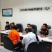 Polda Gorontalo Limpahkan Perkara Judi Bola Online ke Kejaksaan Negeri Kota Gorontalo.