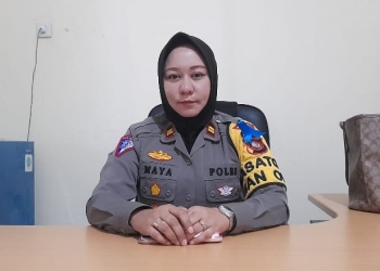 Ops Zebra Otanaha 2022, Pelanggaran Didominasi tidk Menggunakan Helm