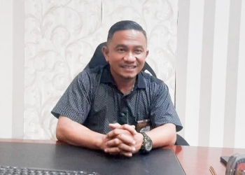 KPU Gorut Verifikasi 734 Keanggotaan Partai Politik di 10 Kecamatan