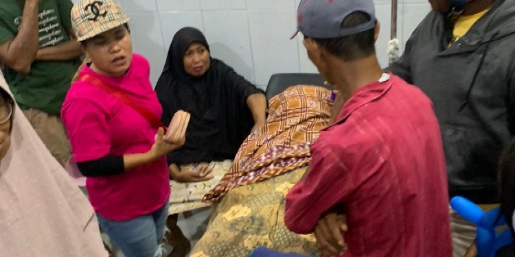 Alpon Madi (37) warga asal Desa Tolongio, Kecamatan Anggrek, Kabupaten Gorontalo Utara yang juga Seorang Kru Sound System di Kabupaten Gorontalo Utara Meninggal Dunia Usai tersengat listrik. (Foto: Istimewa)