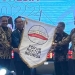 Pengukuhan Forum Rektor Indonesia (FRI) periode 2022-2033 pada Konferensi FRI 2022 yang digelar di kampus Unair, Kota Surabaya, Ahad (30/10/2022). (istimewa)