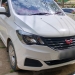 Mobil Rental yang digunakan untuk mengedarkan miras. (Foto: Putra/Gopos)