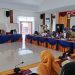 Rapat Dengar Pendapat DPRD Bone Bolango bersama beberapa Dinas terkait soal Rekrutmen PPPK di Ruang Sidang DPRD Bone Bolango, Jumat (21/10/2022). (Foto: Putra/Gopos)