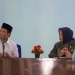 Ketua DPD partai Gerindra Provinsi Gorontalo, Elnino Husain Mohi bersama Kepala BKKBN Provinsi Gorontalo, Jumat (28/10/2022) (istimewa)