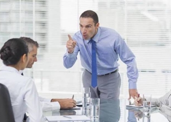 Ilustrasi komunikasi (Dok. Penulis)