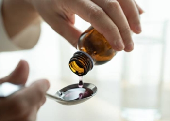 Ilustrasi obat sirup (Foto: Pixabay.com)
