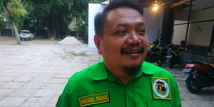 Mohamad Iqbal Pakaya