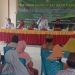 Wakil Bupati Pohuwato, Suharsi Igirisa, Saat Memberikan Sambutan Pelayan Sidang Isbat Nikah Terpadu, di Aula Kantor Camat Duhiada'a, Rabu 19/10/2022 (Istimewa)