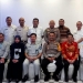 PT Jasa Raharja Gorontalo menghadiri rapat koordinasi dalam rangka membangun sinergitas penjaminan korban kecelakaan lalu 
lintas bagi peserta JKN, Rabu (12/10/2022). Foto : Humas Jasa Raharja