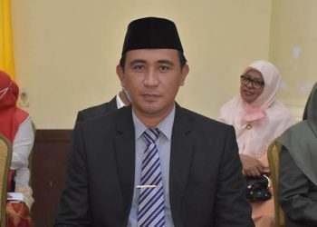 Kepala Dinas Kesehatan Pohuwato, Fidi Mustafa, (Istimewa)