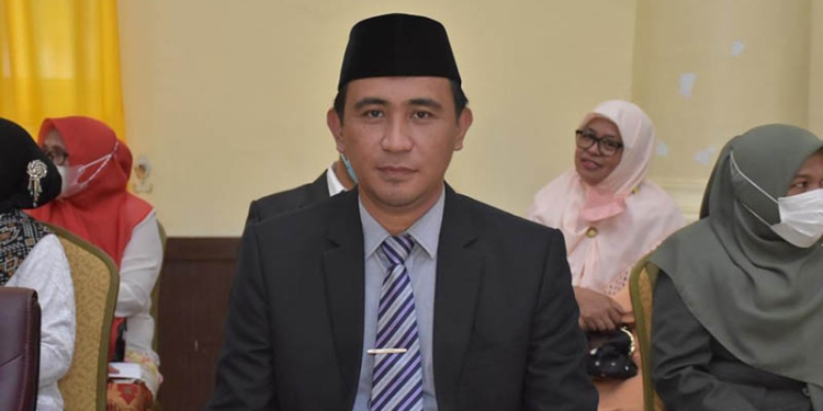 Kepala Dinas Kesehatan Pohuwato, Fidi Mustafa, (Istimewa)