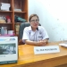 Kepala Unit Pelaksana Teknis Daerah (UPTD) Balai Latihan Kerja (BLK), Ferny D. Lengkong,