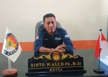 KPU Pohuwato Tuntaskan Verifikasi Faktual 7 Parpol