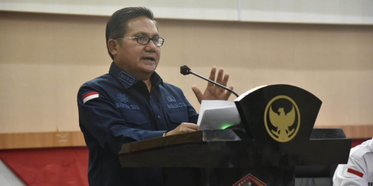 Wali Kota Gorontalo, Marten Taha