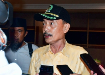 Aleg Deprov Gorontalo, Oktohari Dalango