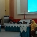 Wali Kota Gorontalo, bersama Tim Forkopimda Kota Gorontalo mengikuti Rakornas pengendalian inflasi secara virtual di BLY, Rudis Wali Kota Gorontalo, Senin (24/10/2022). Sari/gopos