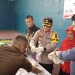 Pemusnahan Barang Bukti 64 perkara, dan 32 Tindak Pidana Narkotika, Kamis 13/10/2022 (Istimewa)