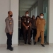 Penjabat Gubernur Gorontalo, Hamka Hendra Noer saat meninjau fasilitas kesehatan di Rumah Sakit Bhayangkara Presisi Polda Gorontalo, Senin (10/10/2022). (Sari/gopos)