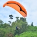 Atraksi Paralayang Warnai Peringatan World Tourism Day, Selasa 27/09/202 (Istimewa)