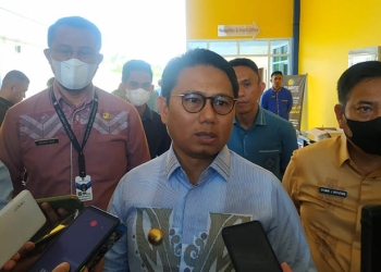 PJ Gubernur Gorontalo Minta Masyarakat Pohuwato Bersabar Soal Jalan Trans di Duhiadaa