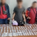 Polda Gorontalo Ringkus 3 Pengedar Obat Keras dan 1000 Butir Obat Trihexphenidly.