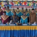 Rapat Senat Terbuka Universitas Bina Mandiri Gorontalo dalam rangka Dies Natalis ke-3 Tahun, Senin (10/10/2022). (gopos.id)