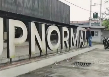 Warunk Upnormal Jl. Ir. Hi. Joesoef Dalie Kelurahan Wongkaditi Barat, Kecamatan Kota Utara, Kota Gorontalo.