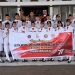 Purna Paskibraka 2022 Bersama Disporapar Pohuwato, Mengunjungi Kampus IPDN di Sulawesi Utara, Kamis 06/10/2022 (Istimewa)
