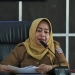 Wakil Bupati Pohuwato, Suharsi Igirisa, Membuka Kegiatan Kunjungan UNG menciptakan desa digital pangan lokal menuju masyarakat bebas stunting, Selasa 27/09/2022 (Istimewa)