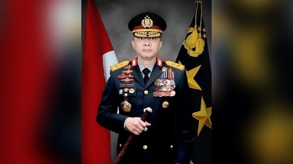 Irjen Pol Teddy Minahasa